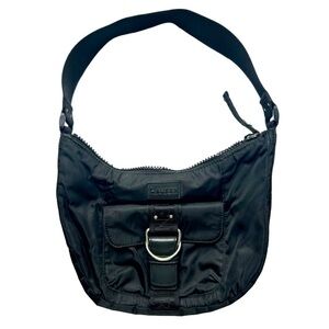 Lauren by Ralph Lauren Small Hobo 90” vintage bag cute